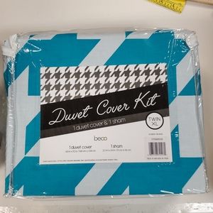 Duvet Cover Kit